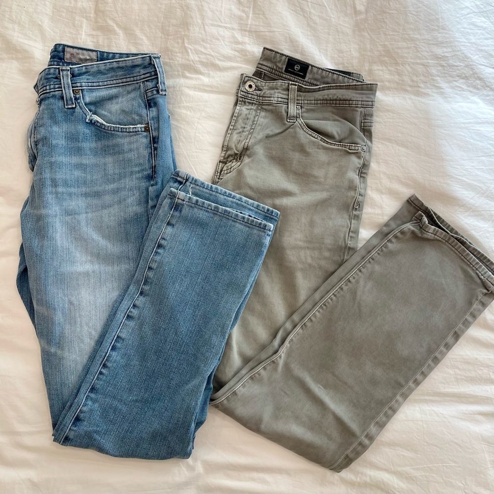 AG Mens Jeans - BUNDLE OF 2